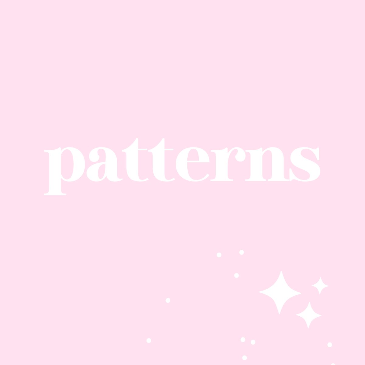 Patterns